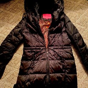 Women’s size medium Betsey Johnson Coat